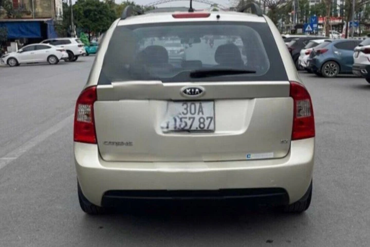 Kia Carens 2009