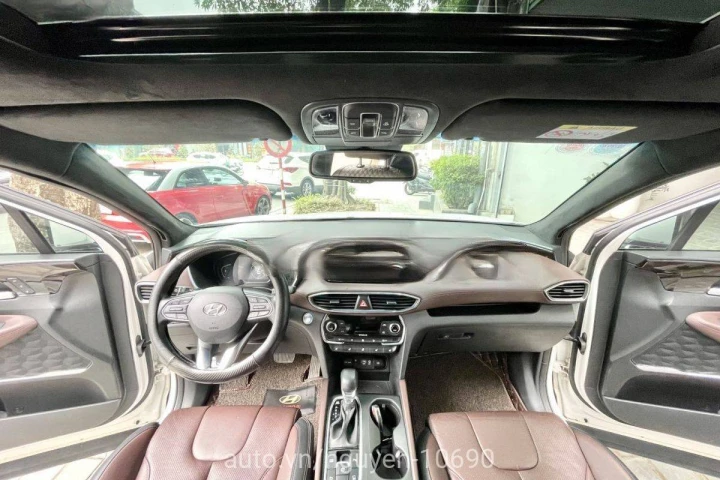 Hyundai Santa Fe 2019