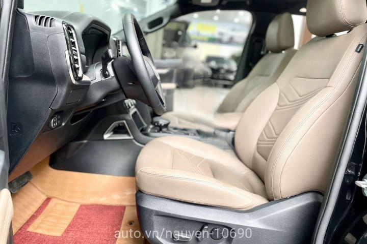 Ford Everest Titanium 2023