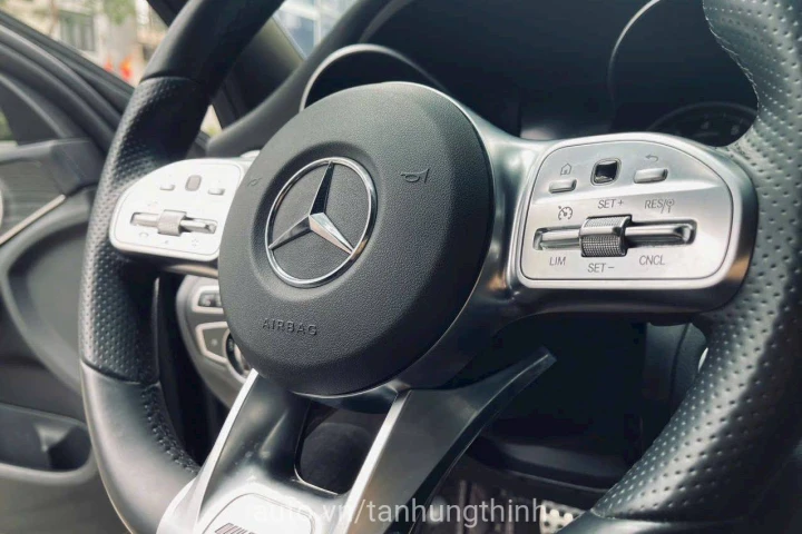 Mercedes-Benz C-Class 2015
