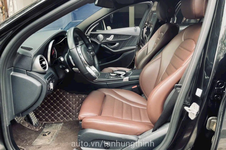 Mercedes-Benz C-Class 2015