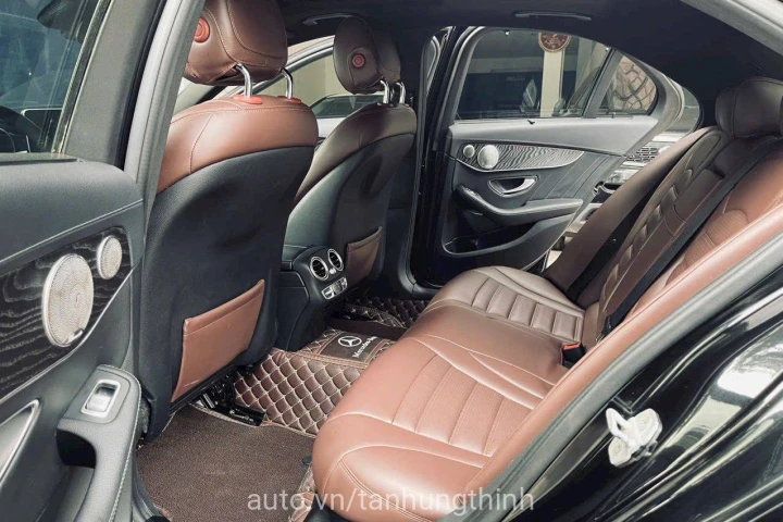 Mercedes-Benz C-Class 2015