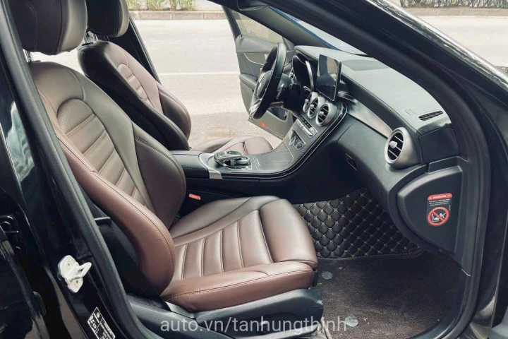 Mercedes-Benz C-Class 2015