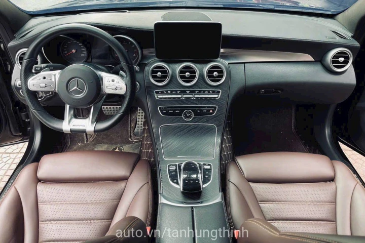 Mercedes-Benz C-Class 2015