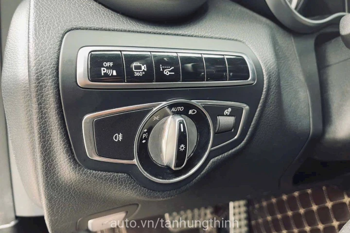 Mercedes-Benz C-Class 2015