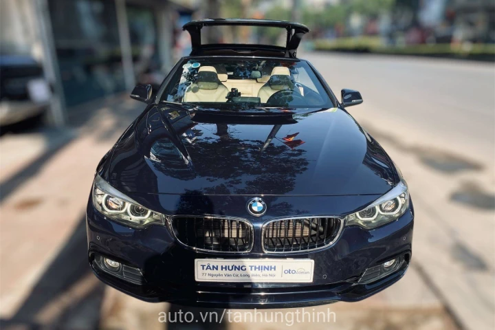 BMW 4 Series 2018