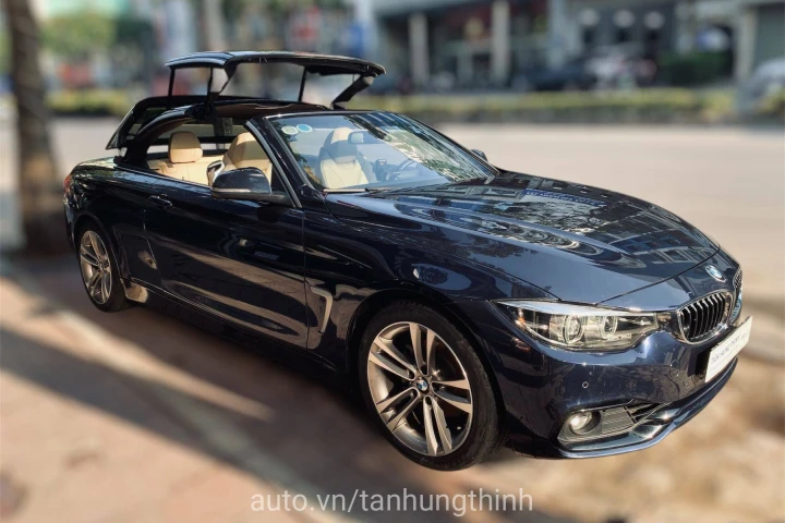 BMW 4 Series 2018