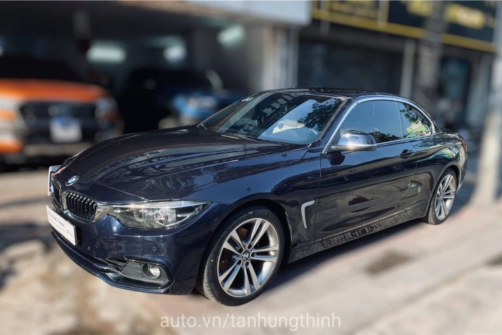 BMW 4 Series 2018