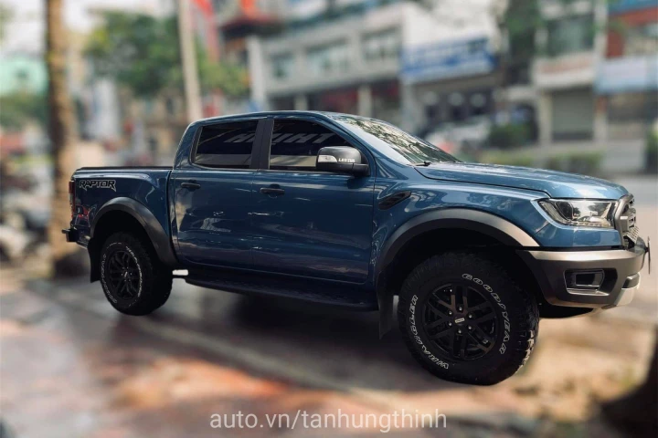 Ford Ranger Raptor 2020