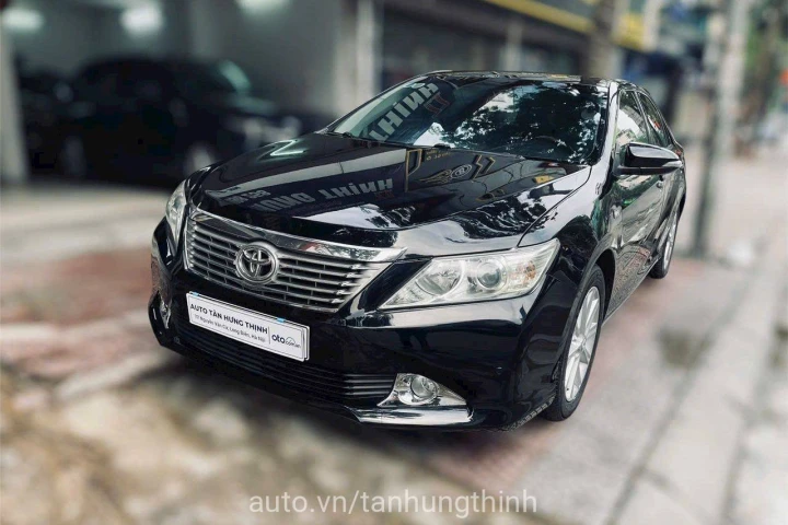 Toyota Camry 2.5Q 2012