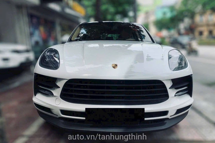 Porsche Macan 2015