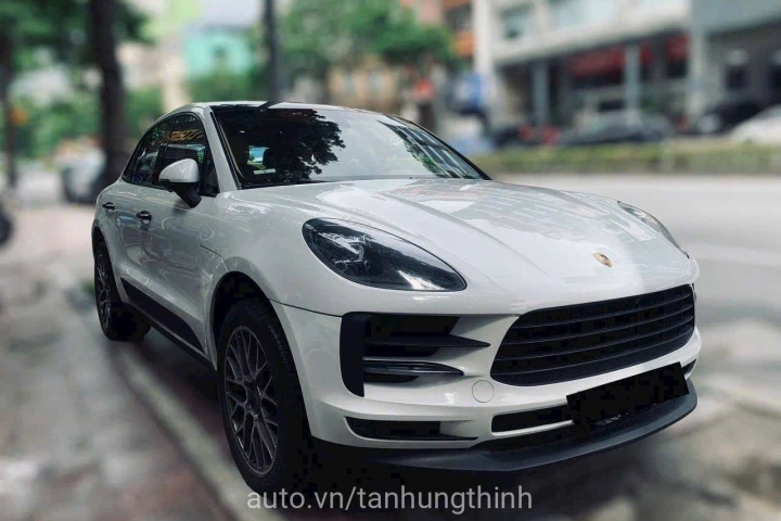 Porsche Macan 2015