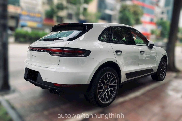 Porsche Macan 2015