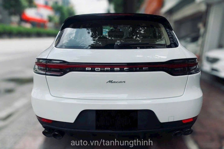 Porsche Macan 2015