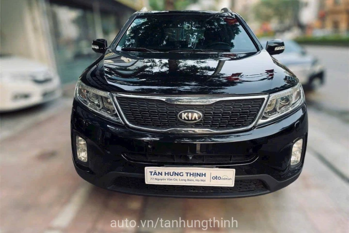 Kia Sorento 2014