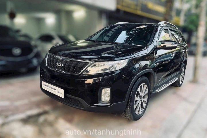 Kia Sorento 2014