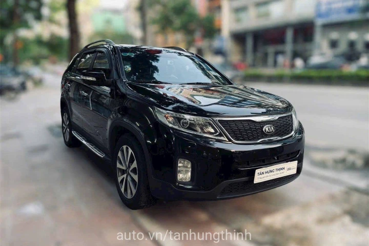 Kia Sorento 2014