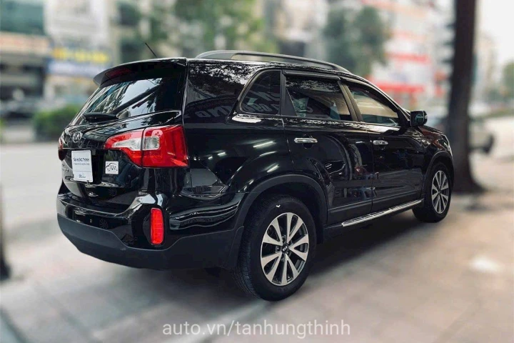 Kia Sorento 2014