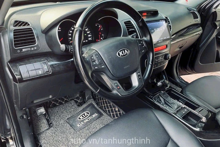 Kia Sorento 2014