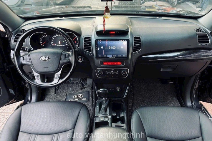 Kia Sorento 2014