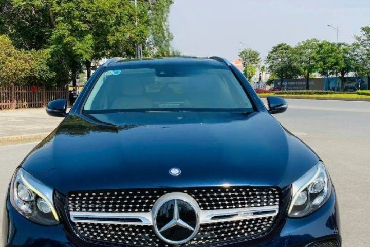 Mercedes-Benz GLC GLC300 2016