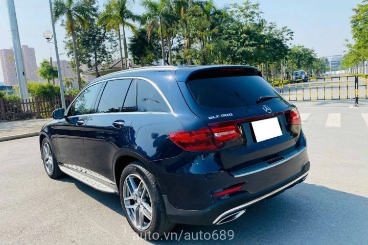 Mercedes-Benz GLC GLC300 2016