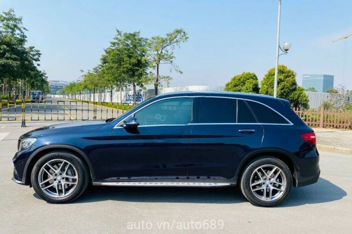 Mercedes-Benz GLC GLC300 2016