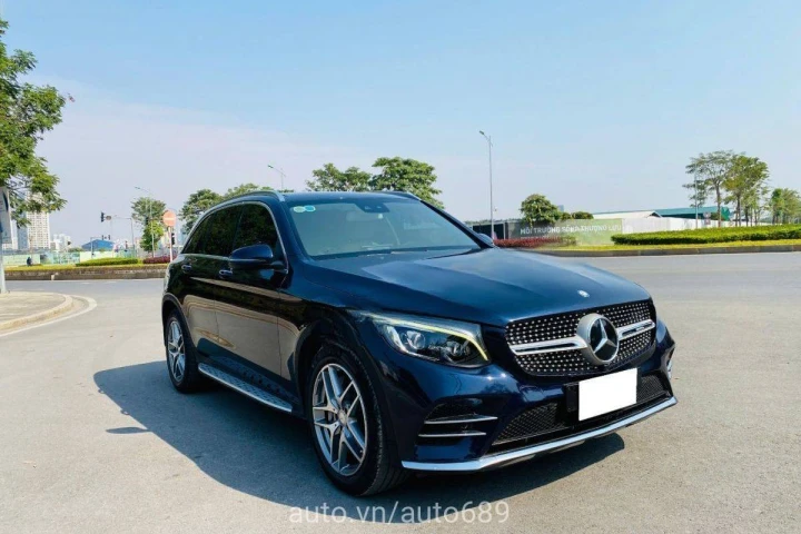 Mercedes-Benz GLC GLC300 2016