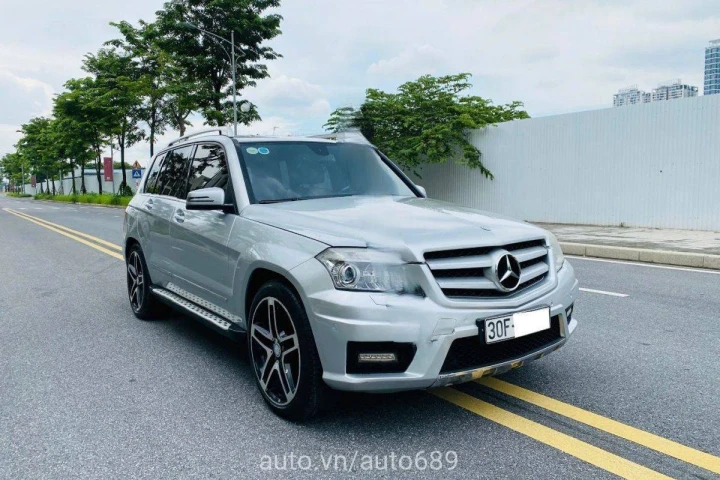 Mercedes-Benz G-Class 2011