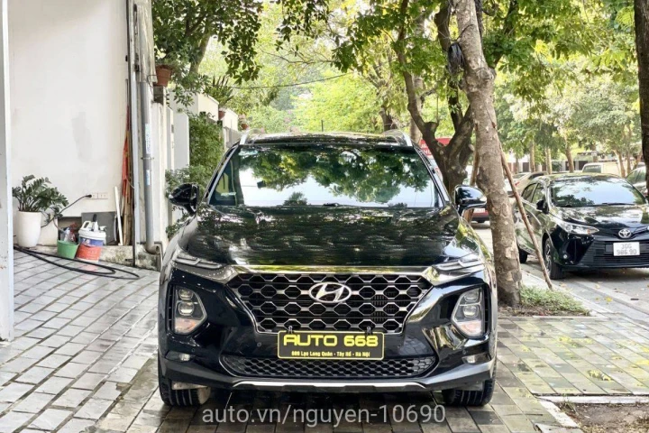 Hyundai Santa Fe 2020