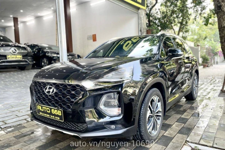 Hyundai Santa Fe 2020