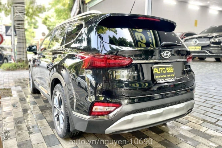 Hyundai Santa Fe 2020