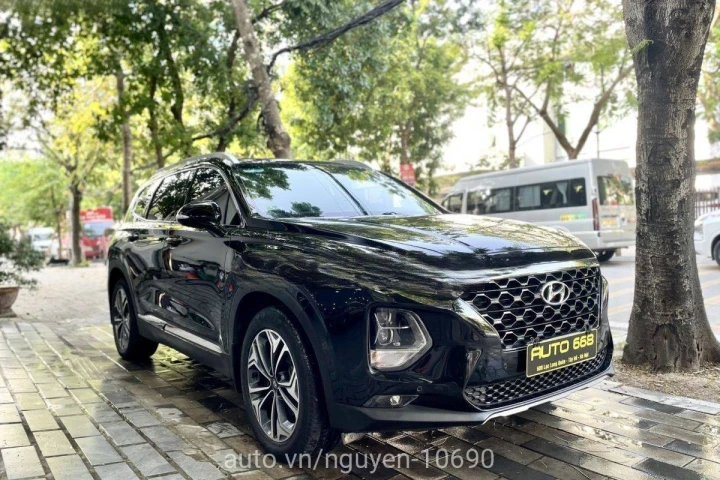 Hyundai Santa Fe 2020