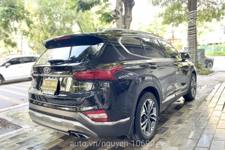 Hyundai Santa Fe 2020