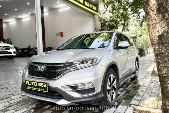 Honda CR-V 2015