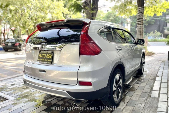 Honda CR-V 2015