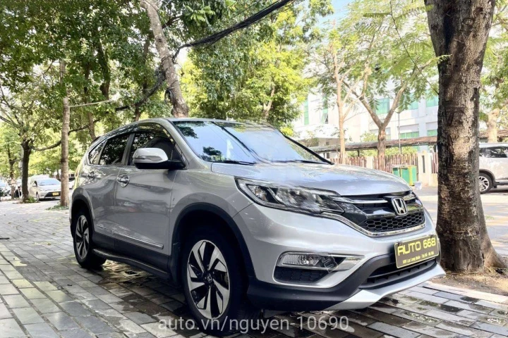 Honda CR-V 2015