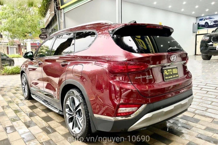 Hyundai Santa Fe 2019