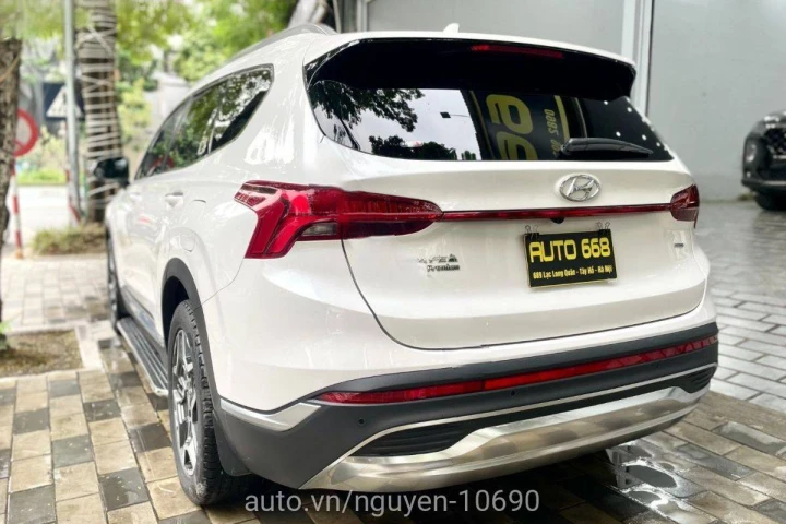 Hyundai Santa Fe 2023