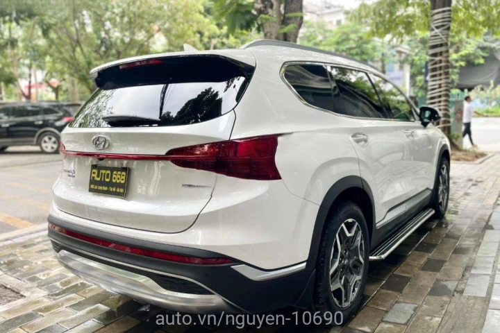 Hyundai Santa Fe 2023