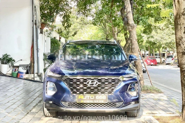 Hyundai Santa Fe 2021