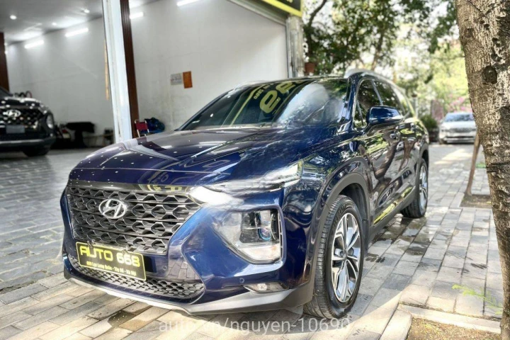 Hyundai Santa Fe 2021