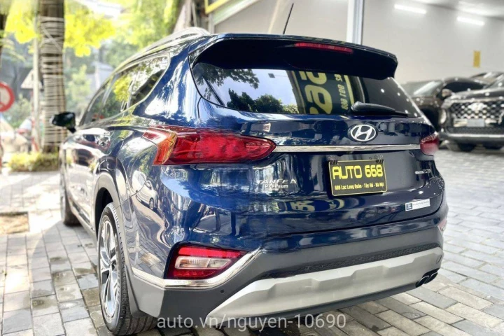 Hyundai Santa Fe 2021