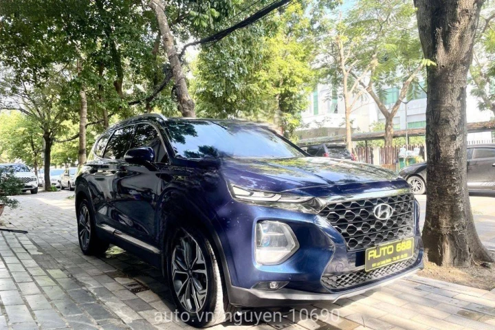 Hyundai Santa Fe 2021