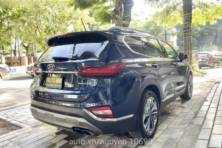 Hyundai Santa Fe 2021