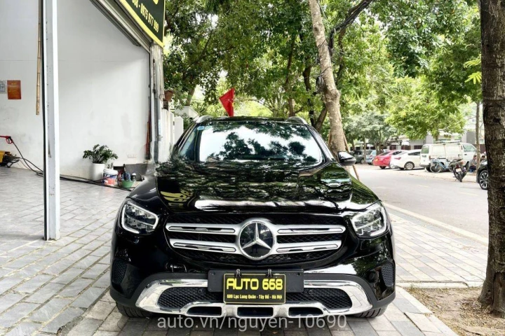 Mercedes-Benz GLC GLC200 2022