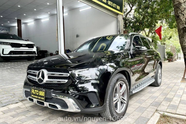 Mercedes-Benz GLC GLC200 2022