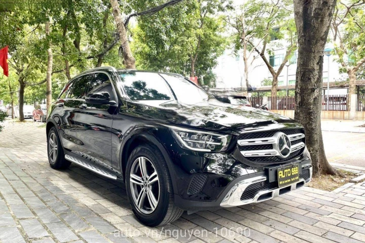 Mercedes-Benz GLC GLC200 2022