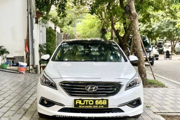 Hyundai Sonata 2015