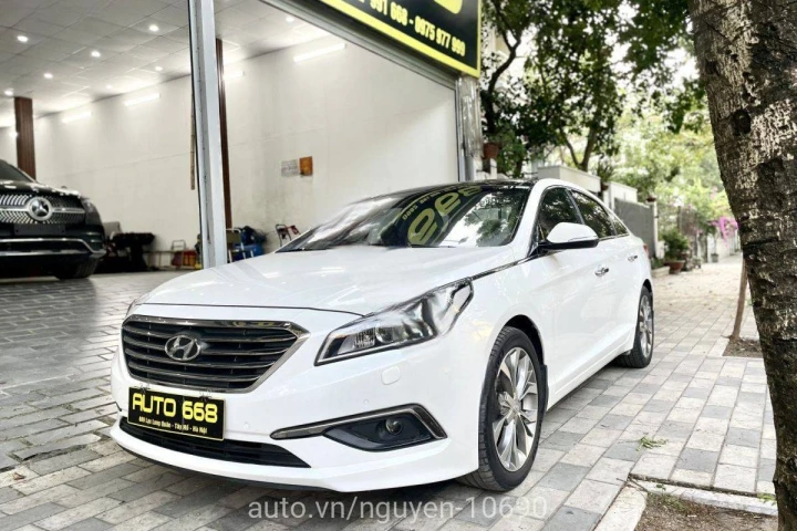 Hyundai Sonata 2015